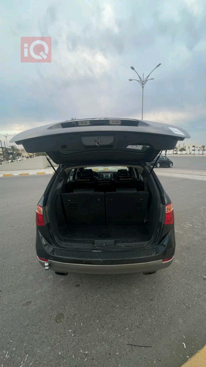 Hyundai Veracruz